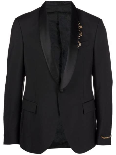 sacos versace hombre|Sacos Versace para hombre .